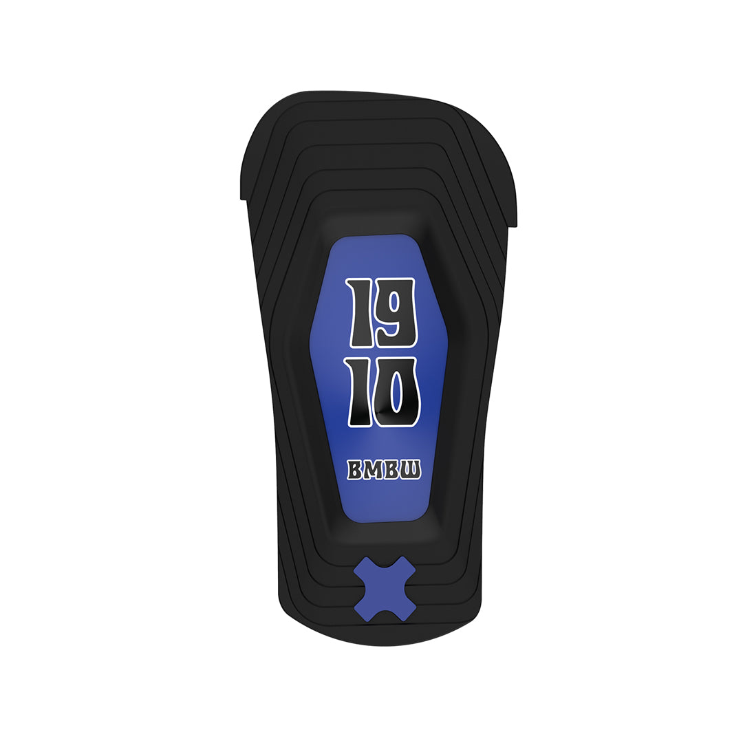 BENT METAL(ベント メタル)TRANSFER 1910 SNOWBOARD BINDINGS 2026 / BLUE | スノーボードのTACTICS JAPAN