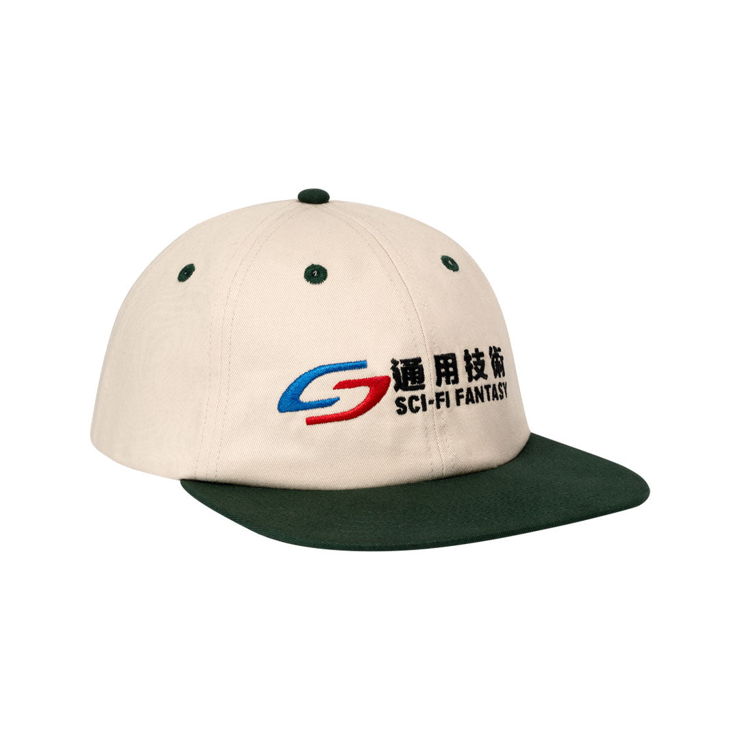 SCI-FI FANTASY(サイファイ ファンタジー)| TRANSIT HAT / TAN FOREST | スノーボード・スケートボードのTACTICS JAPAN