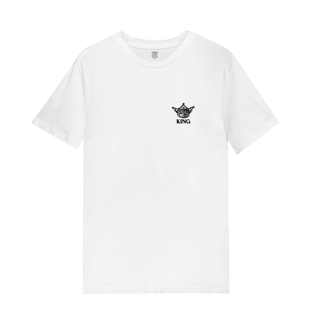 EL PADRINO TEE / WHITE