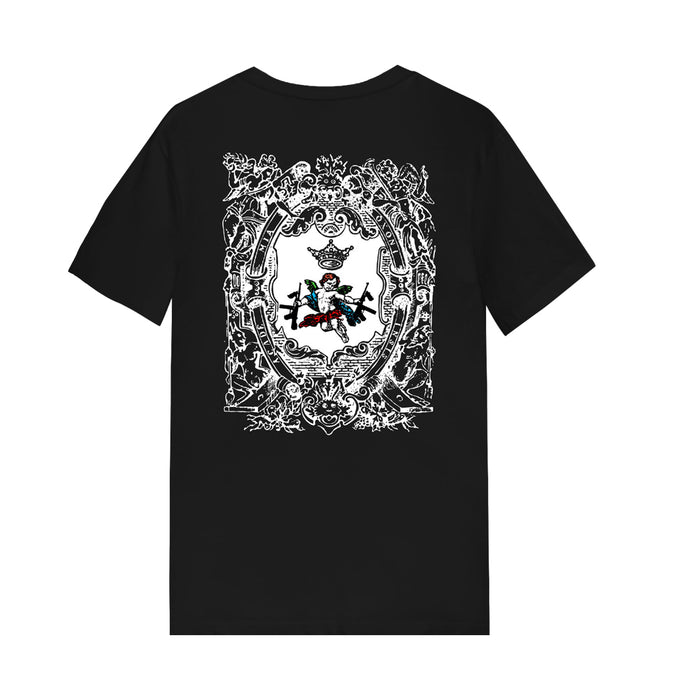 EL PADRINO TEE / BLACK