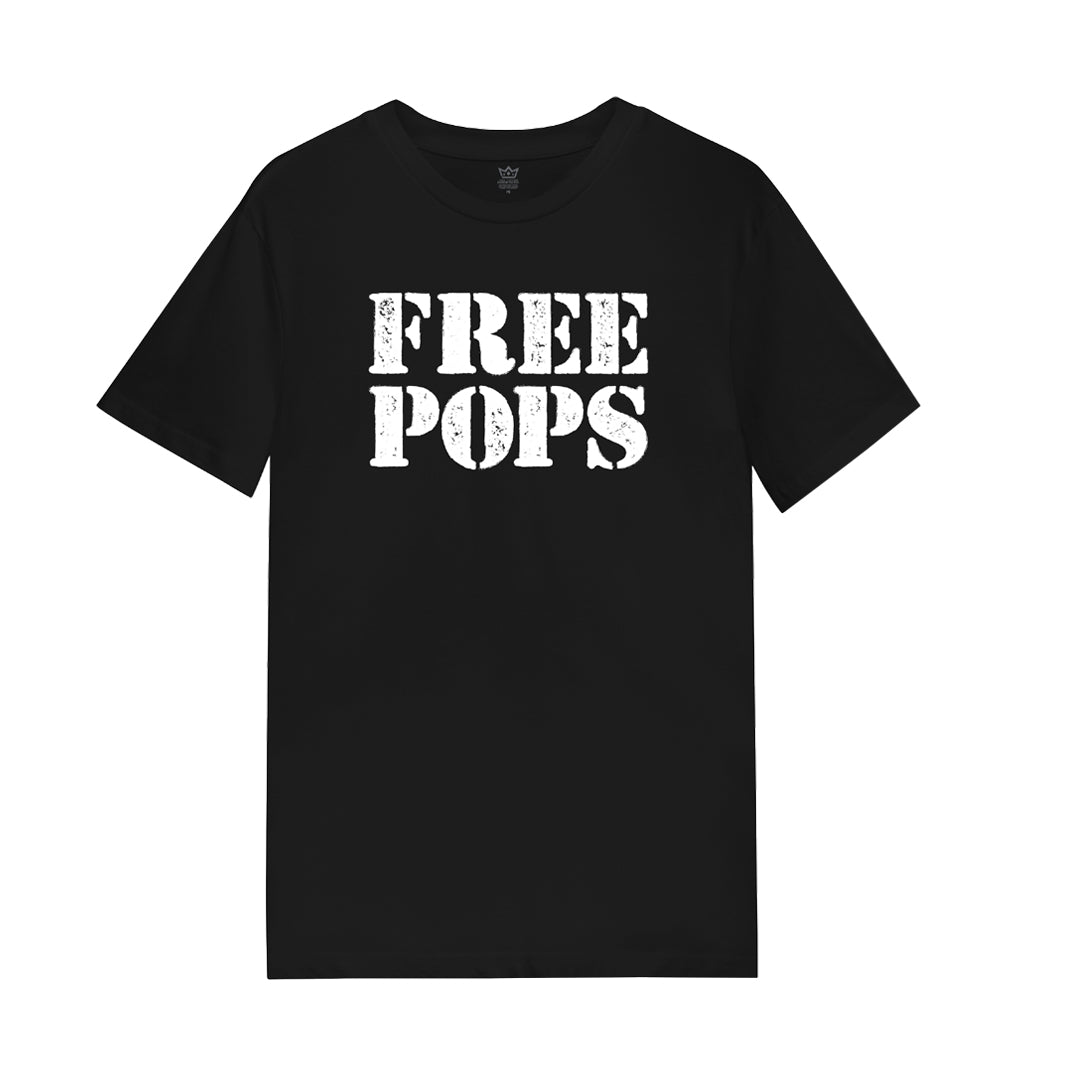 FREE POPS TEE