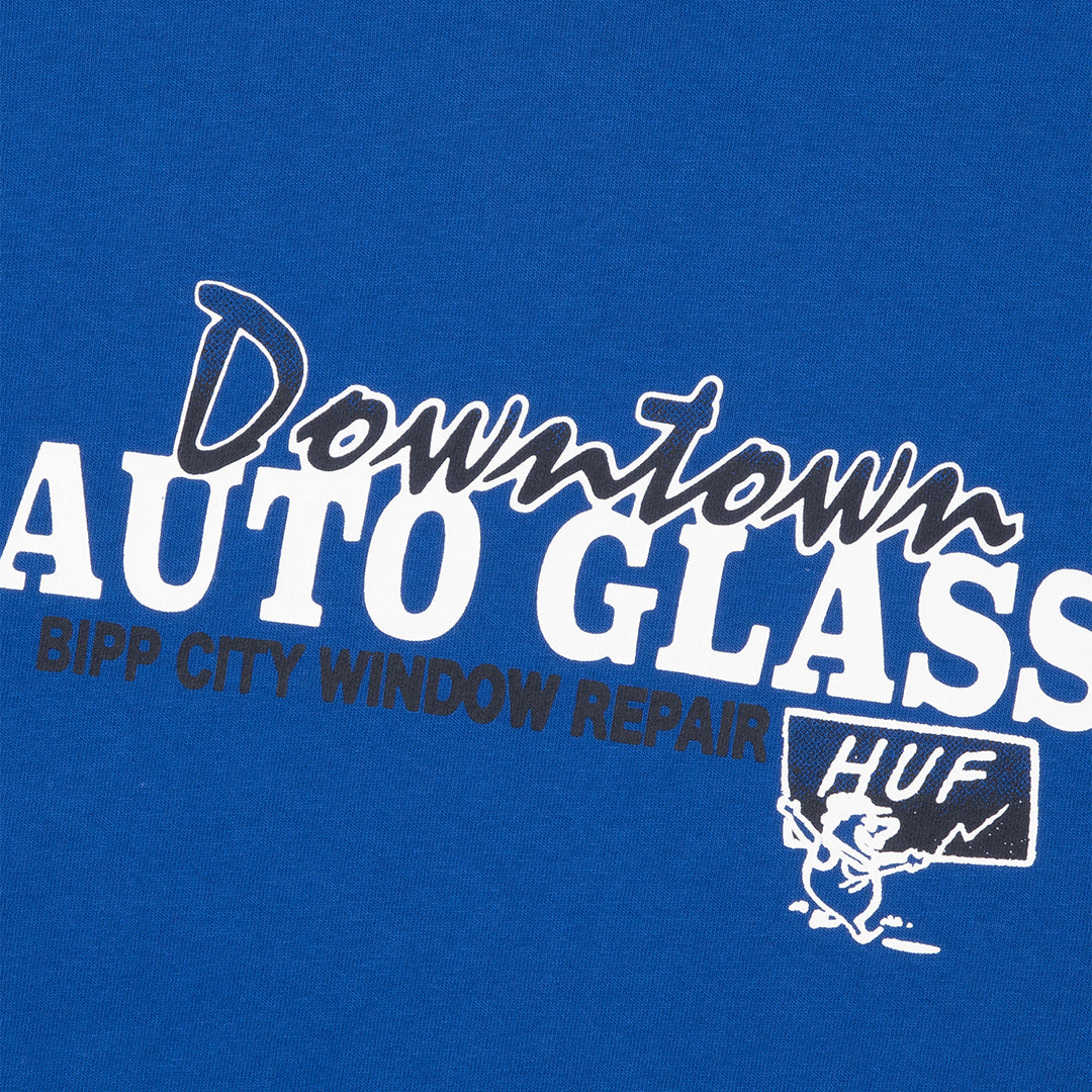 AUTO GLASS TEE / COBALT BLUE