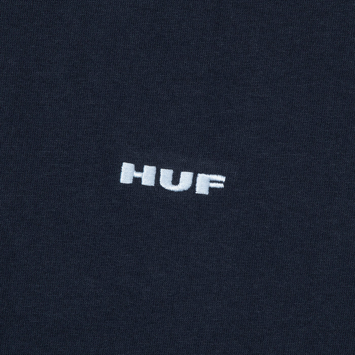 MANHOLE LS TEE / NAVY
