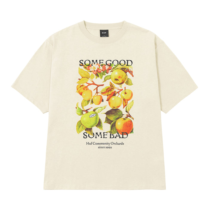 ORCHARDS TEE / WHITE