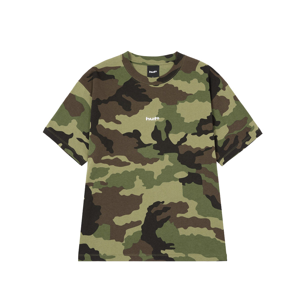 HUF eightynine TINY TEE / CAMO