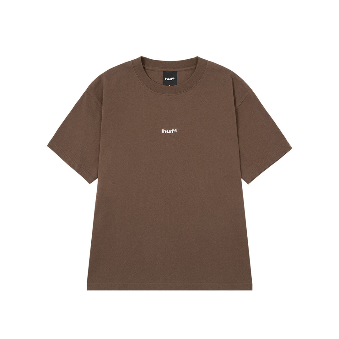 HUF(ハフ)| HUF eightynine TINY TEE / COFFEE | スノーボード・スケートボードのTACTICS JAPAN