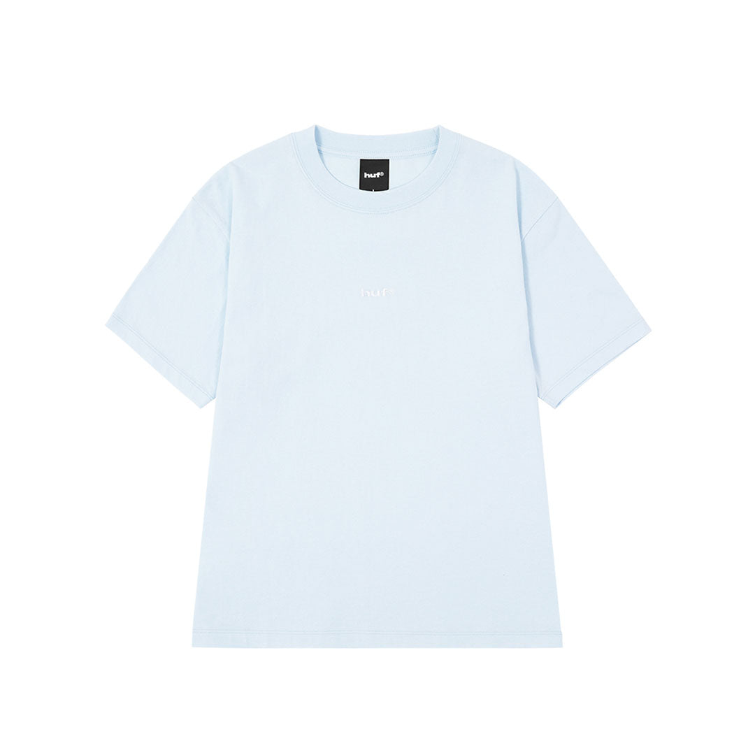 HUF(ハフ)| HUF eightynine TINY TEE / LT BLUE | スノーボード・スケートボードのTACTICS JAPAN