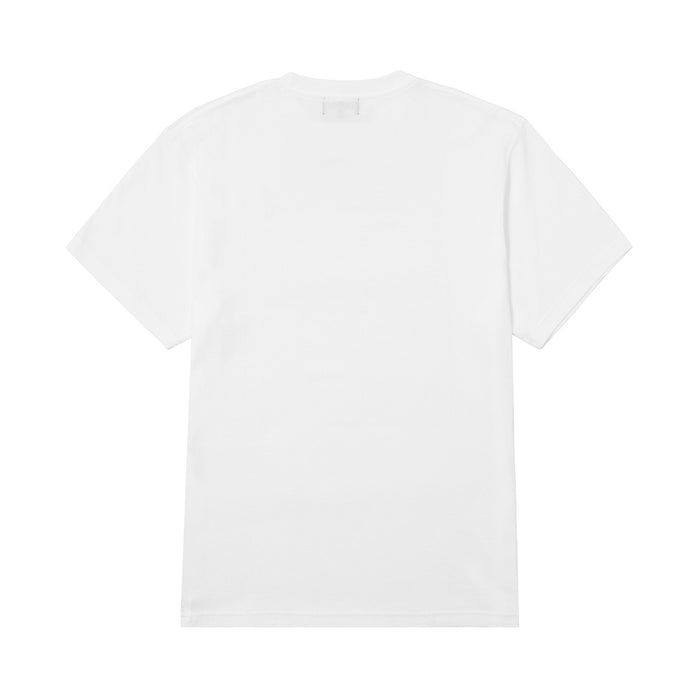 LOCAL TREE SS T-SHIRT / WHITE