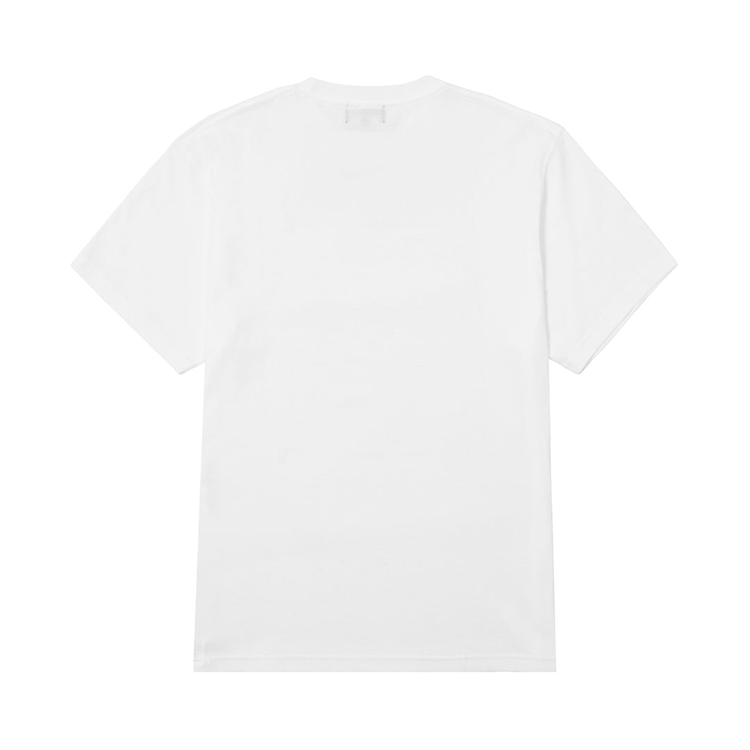 LOCAL TREE SS T-SHIRT / WHITE