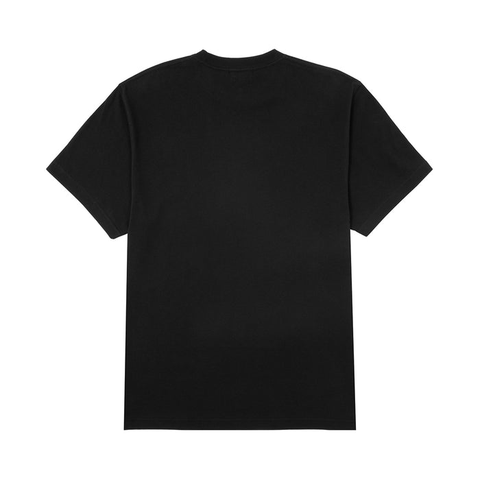 LOCAL TREE SS T-SHIRT / BLACK