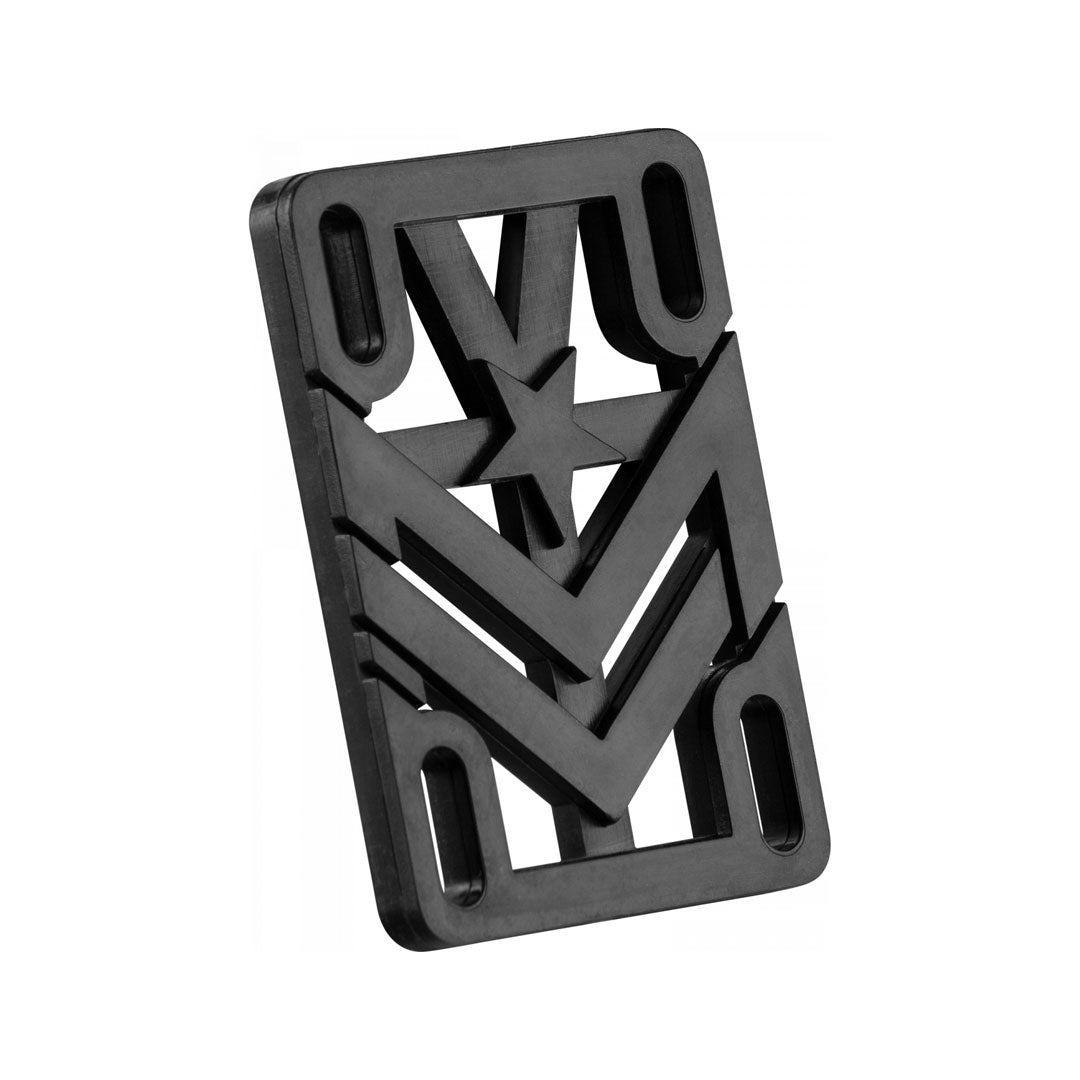 MINI LOGO(ミニロゴ)| RISER PADS 0.25 2PK | スノーボード・スケートボードのTACTICS JAPAN