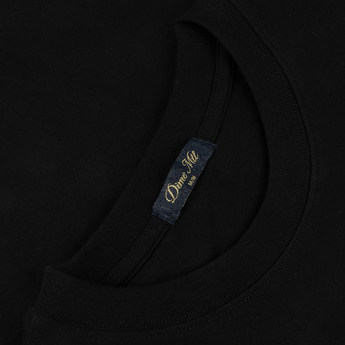 DIME(ダイム)CLASSIC LIGHTBRIGHT T-SHIRT / BLACK