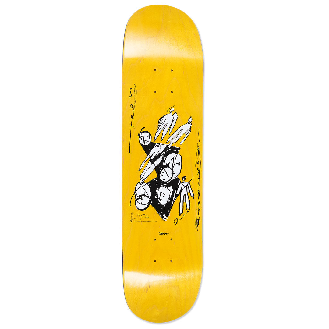 POLAR SKATE CO.（ポーラー スケート カンパニー）| TEAM ALV SOUL
