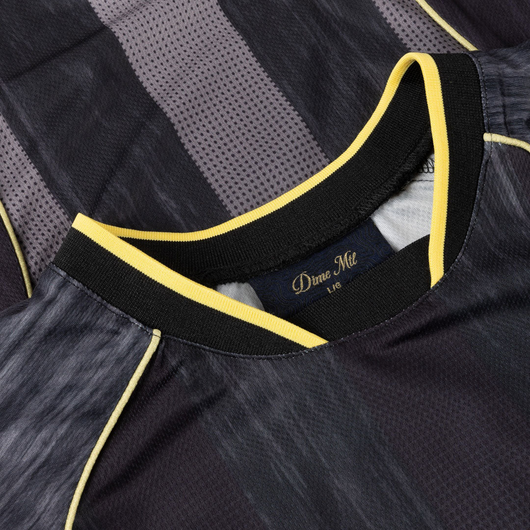 DIME MTL(ダイム モントリオール) | TEAM JERSEY / BLACK | スノーボード・スケートボードのTACTICS JAPAN