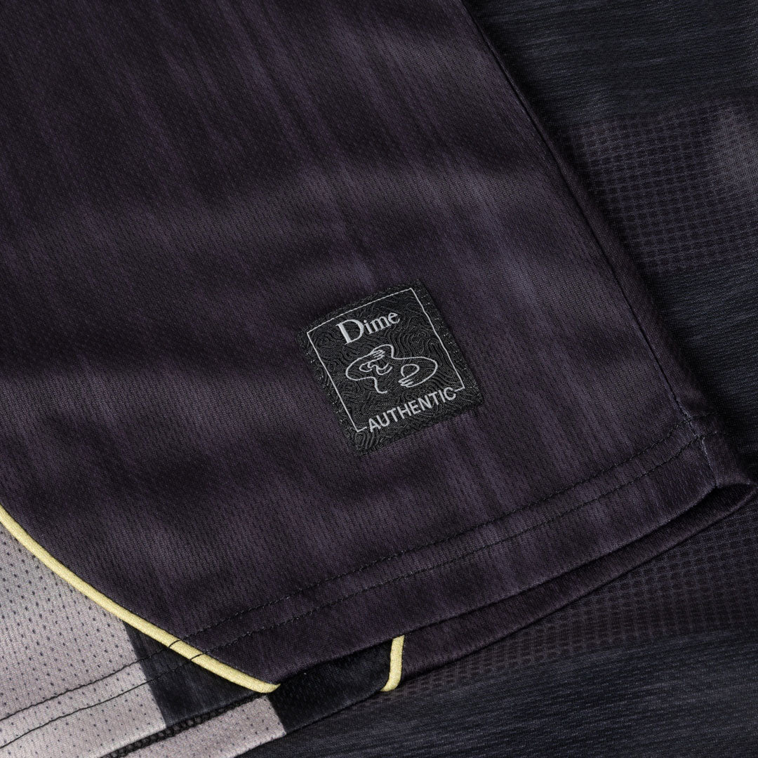 DIME MTL(ダイム モントリオール) | TEAM JERSEY / BLACK | スノーボード・スケートボードのTACTICS JAPAN