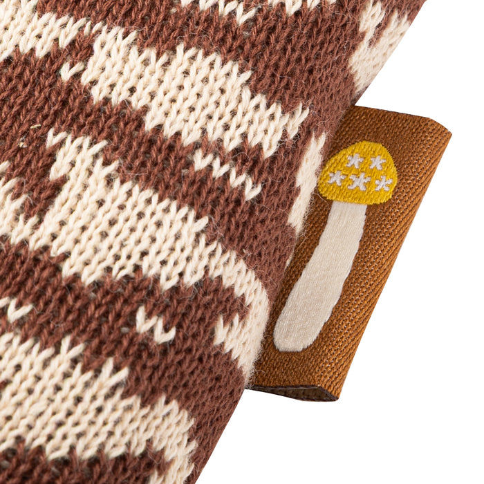 STINGWATER(スティングウォーター)| THOM BEANIE / KHAKI/BROWN | スノーボード・スケートボードのTACTICS JAPAN