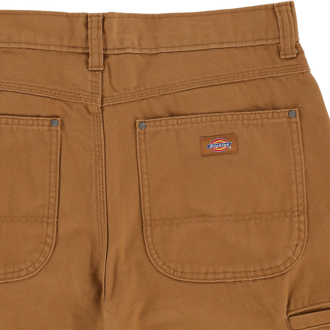 DICKIES SKATEBOARDING(ディッキーズ スケートボーディング)| DICKIES X THRASHER DOUBLE KNEE PANTS / BROWN DUCK | スノーボード・スケートボードのTACTICS JAPAN