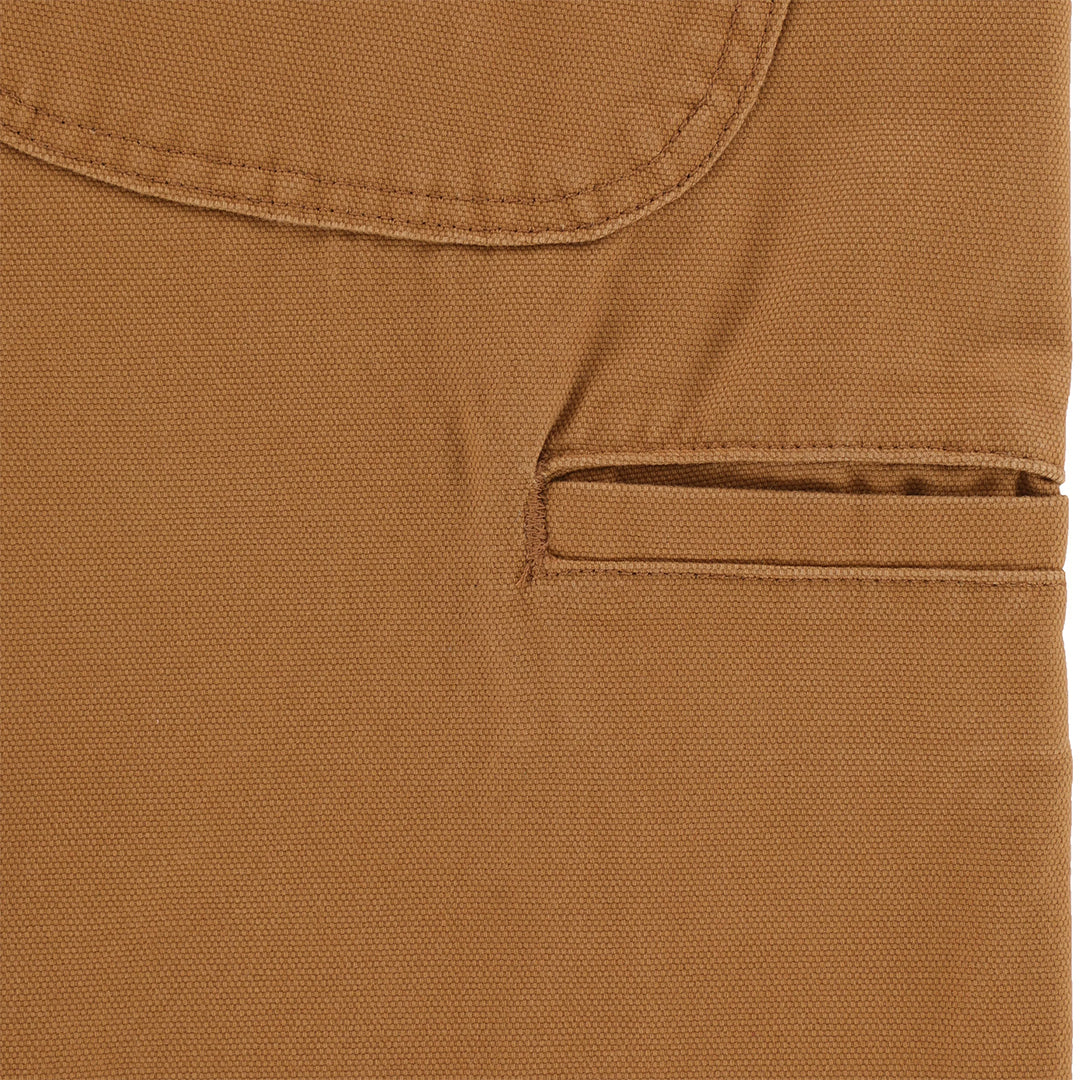 DICKIES SKATEBOARDING(ディッキーズ スケートボーディング)| DICKIES X THRASHER DOUBLE KNEE PANTS / BROWN DUCK | スノーボード・スケートボードのTACTICS JAPAN