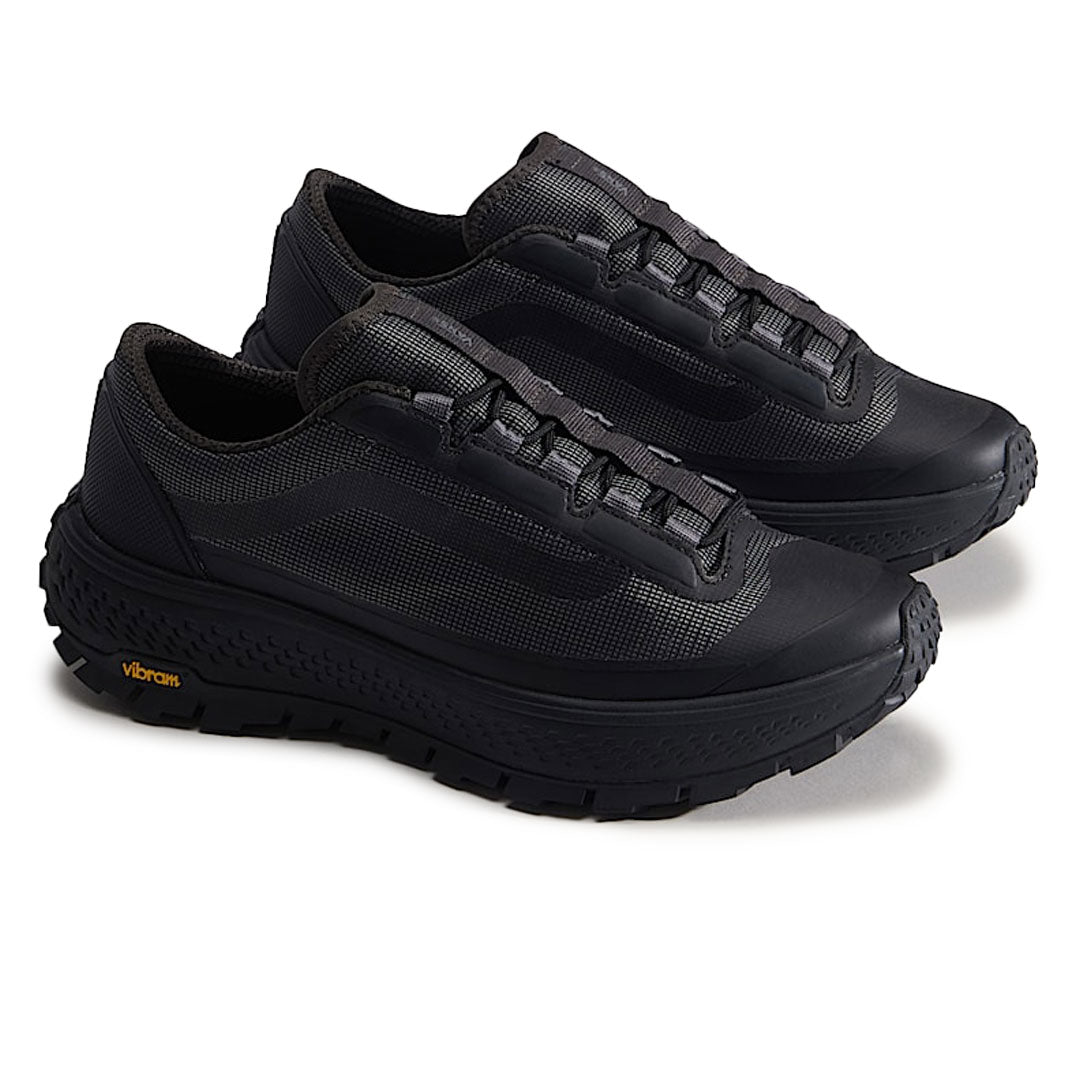 VANS(ヴァンズ)| TRAIL 36 SHOE / BLACK | スノーボード・スケートボードのTACTICS JAPAN