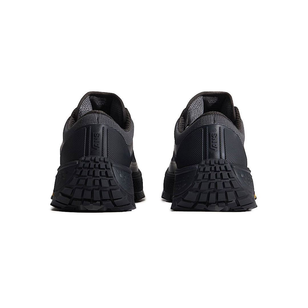 VANS(ヴァンズ)| TRAIL 36 SHOE / BLACK | スノーボード・スケートボードのTACTICS JAPAN