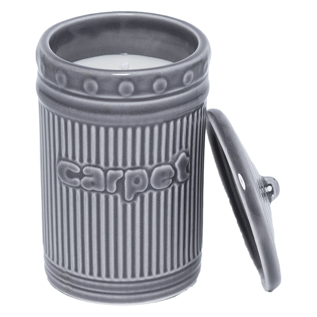 CARPET COMPANY(カーペット カンパニー)| TRASH CANDLE / BERGAMOT MUSK | スノーボード・スケートボードのTACTICS JAPAN