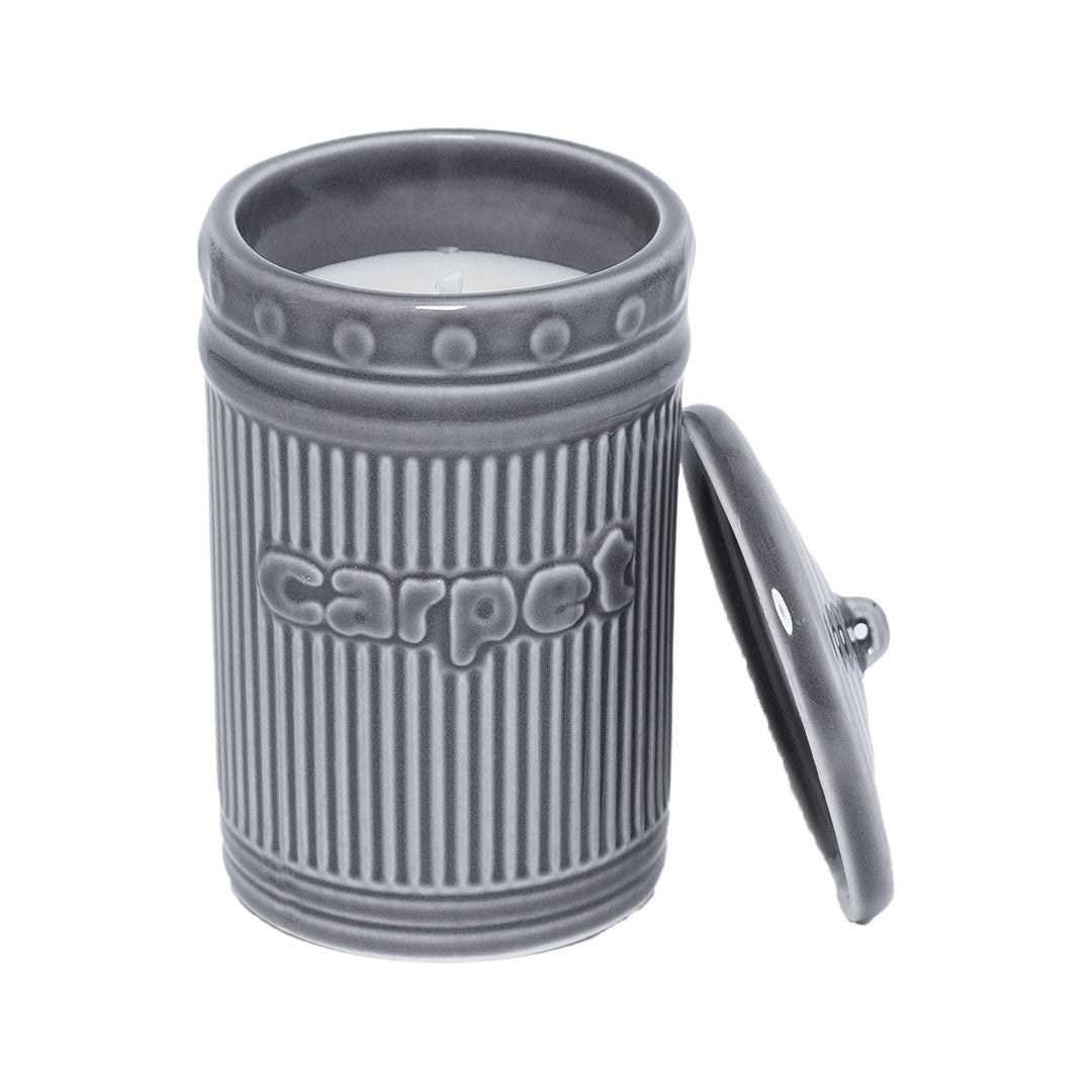 CARPET COMPANY(カーペット カンパニー)| TRASH CANDLE / BERGAMOT MUSK | スノーボード・スケートボードのTACTICS JAPAN