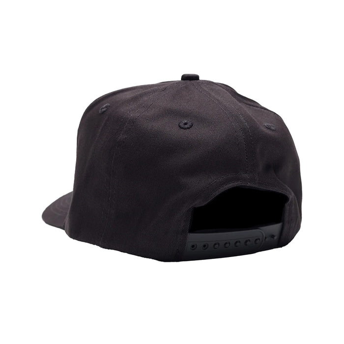 FROG SKATEBOARDS(フロッグ スケートボード)| TRASH TALK HAT / VINTAGE BLACK | スノーボード・スケートボードのTACTICS JAPAN