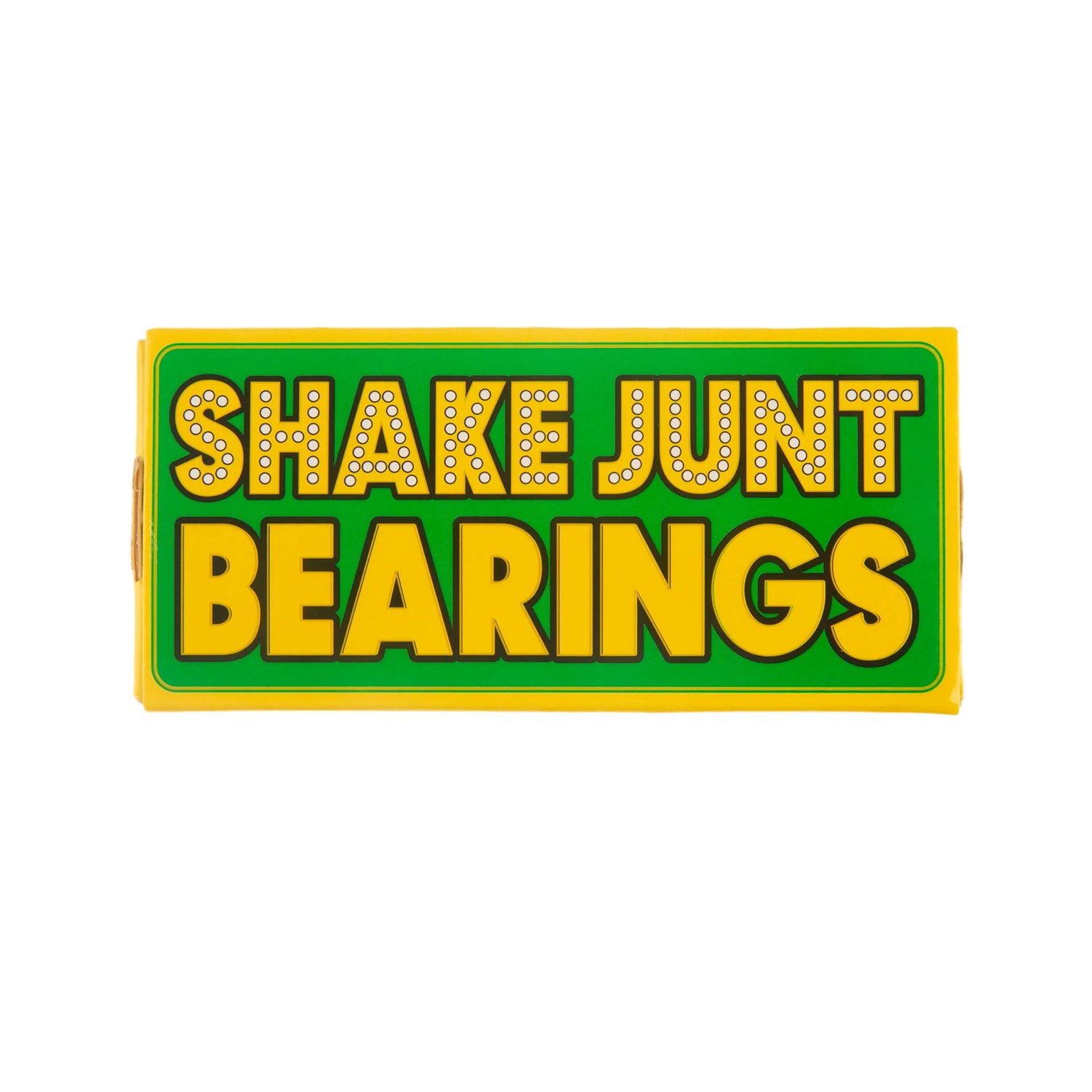 SHAKE JUNT(シェイク ジャント)| TRIPLE O.G.'S BEARINGS | スノーボード・スケートボードのTACTICS JAPAN