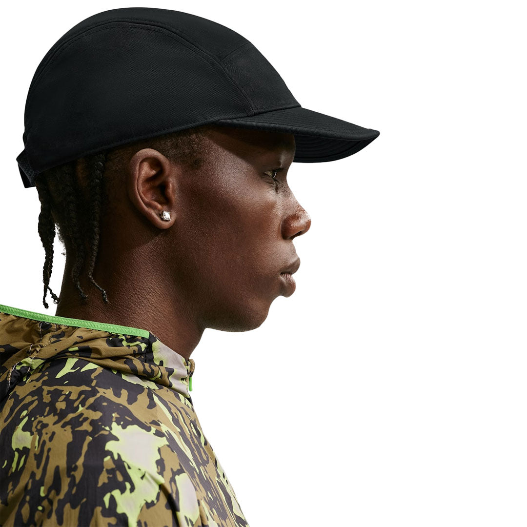 NIKE ACG(ナイキ エーシージー)| NIKE ACG FLY UNSTRUCTURED CAP / BLACK | スノーボード・スケートボードのTACTICS JAPAN