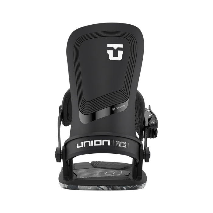 UNION BINDING(ユニオン バインディング)| ULTRA / BLACK | スノーボード・スケートボードのTACTICS JAPAN