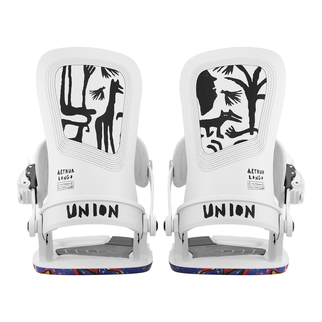 UNION BINDING(ユニオン バインディング)| ULTRA SNOWBOARD BINDINGS 2026 / ARTHUR LONGO | スノーボード・スケートボードのTACTICS JAPAN