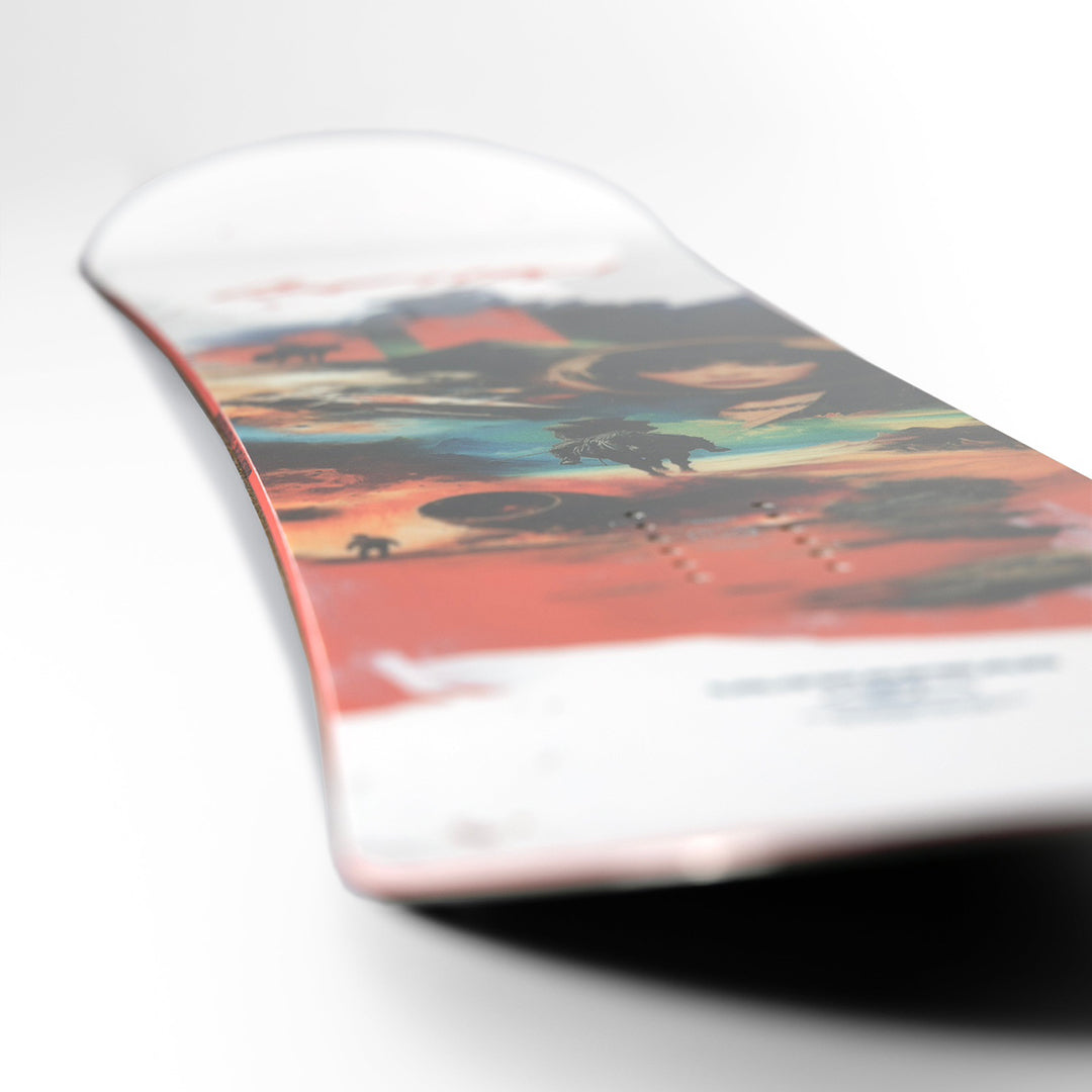 CAPiTA SNOWBOARDS(キャピタ スノーボード)| ULTRAFEAR 2026 | スノーボード・スケートボードのTACTICS JAPAN