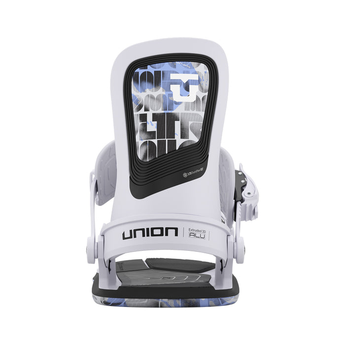 UNION BINDING(ユニオン バインディング)| ULTRA WOMENS / ICE GREY | スノーボード・スケートボードのTACTICS JAPAN
