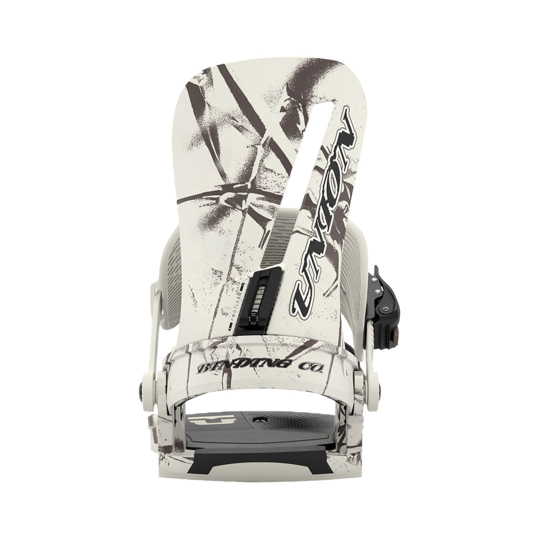 UNION BINDING(ユニオン バインディング)| ATLAS SNOWBOARD BINDINGS 2027 / KEVIN BACKSTROM | スノーボード・スケートボードのTACTICS JAPAN
