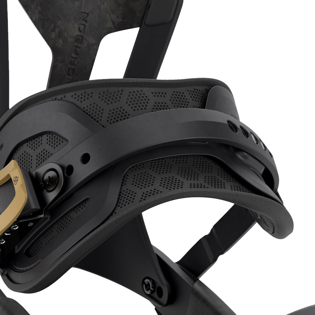 UNION BINDING(ユニオン バインディング)| FALCOR SNOWBOARD BINDINGS 2027 / BLACK | スノーボード・スケートボードのTACTICS JAPAN