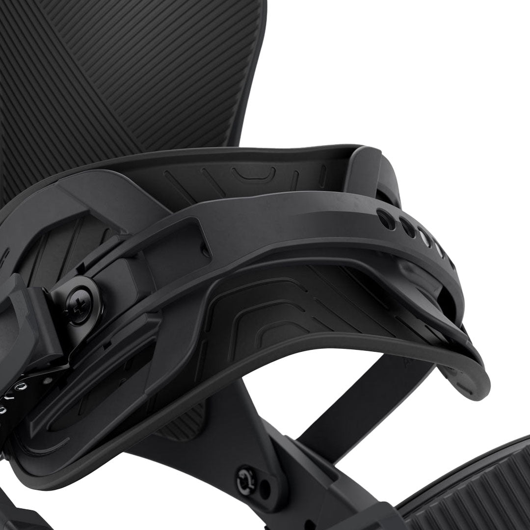 UNION BINDING(ユニオン バインディング)| FORCE TEAM SNOWBOARD BINDINGS 2027 / BLACK | スノーボード・スケートボードのTACTICS JAPAN