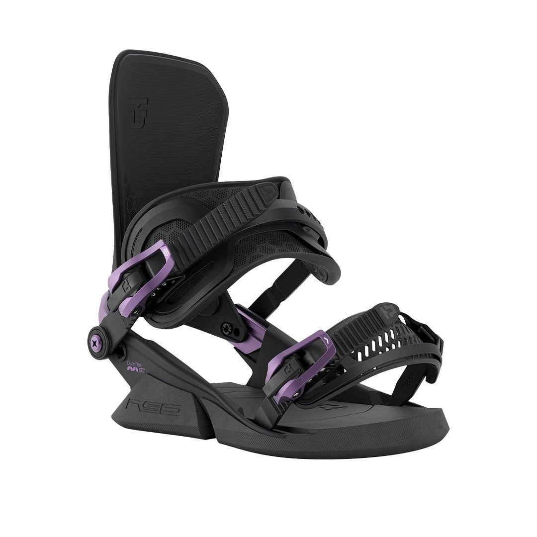 UNION BINDING(ユニオン バインディング)| NEO SNOWBOARD BINDINGS 2027 / BLACK | スノーボード・スケートボードのTACTICS JAPAN