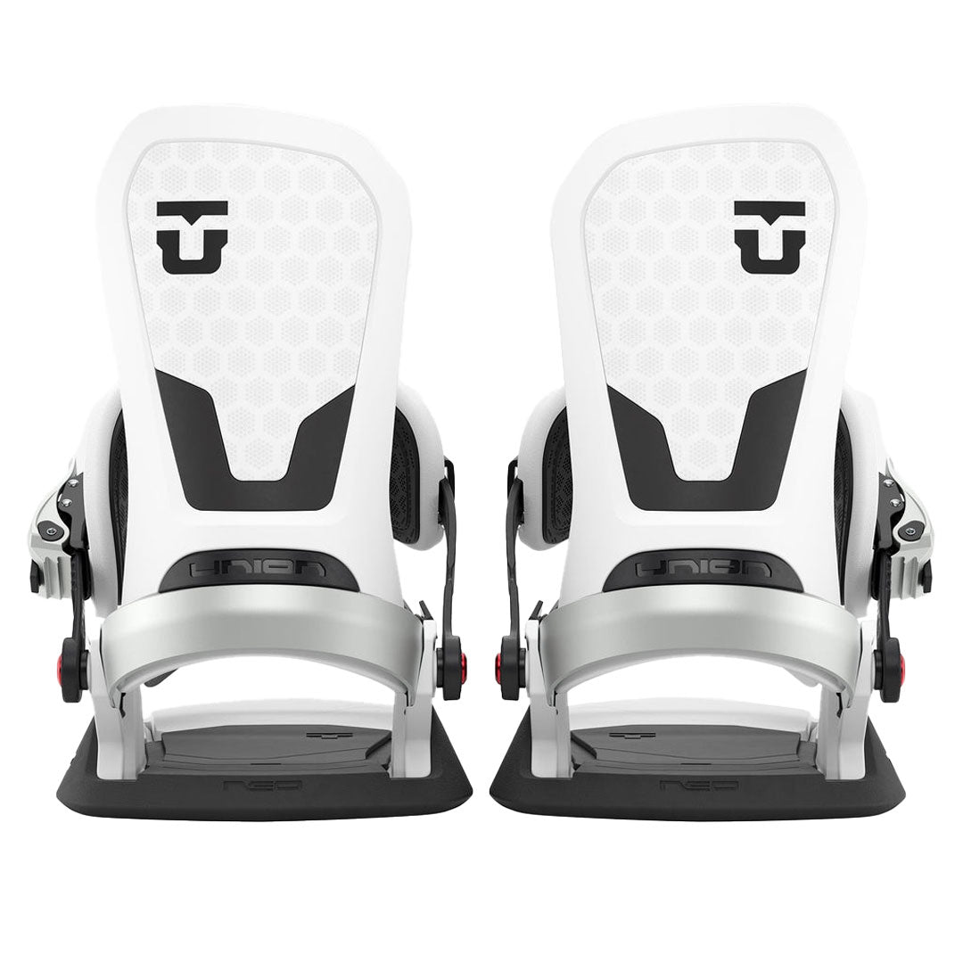 UNION BINDING(ユニオン バインディング)| NEO SNOWBOARD BINDINGS 2027 / WHITE | スノーボード・スケートボードのTACTICS JAPAN