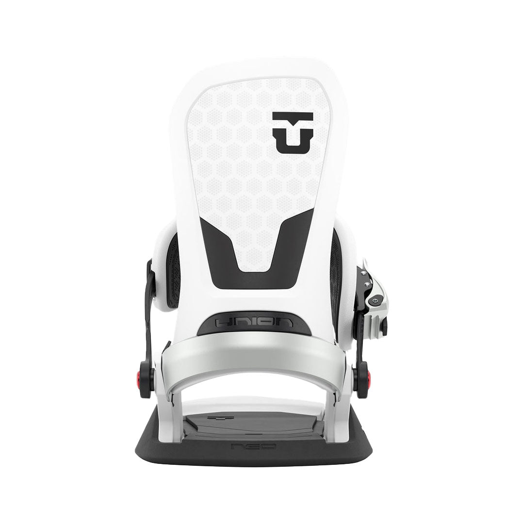 UNION BINDING(ユニオン バインディング)| NEO SNOWBOARD BINDINGS 2027 / WHITE | スノーボード・スケートボードのTACTICS JAPAN