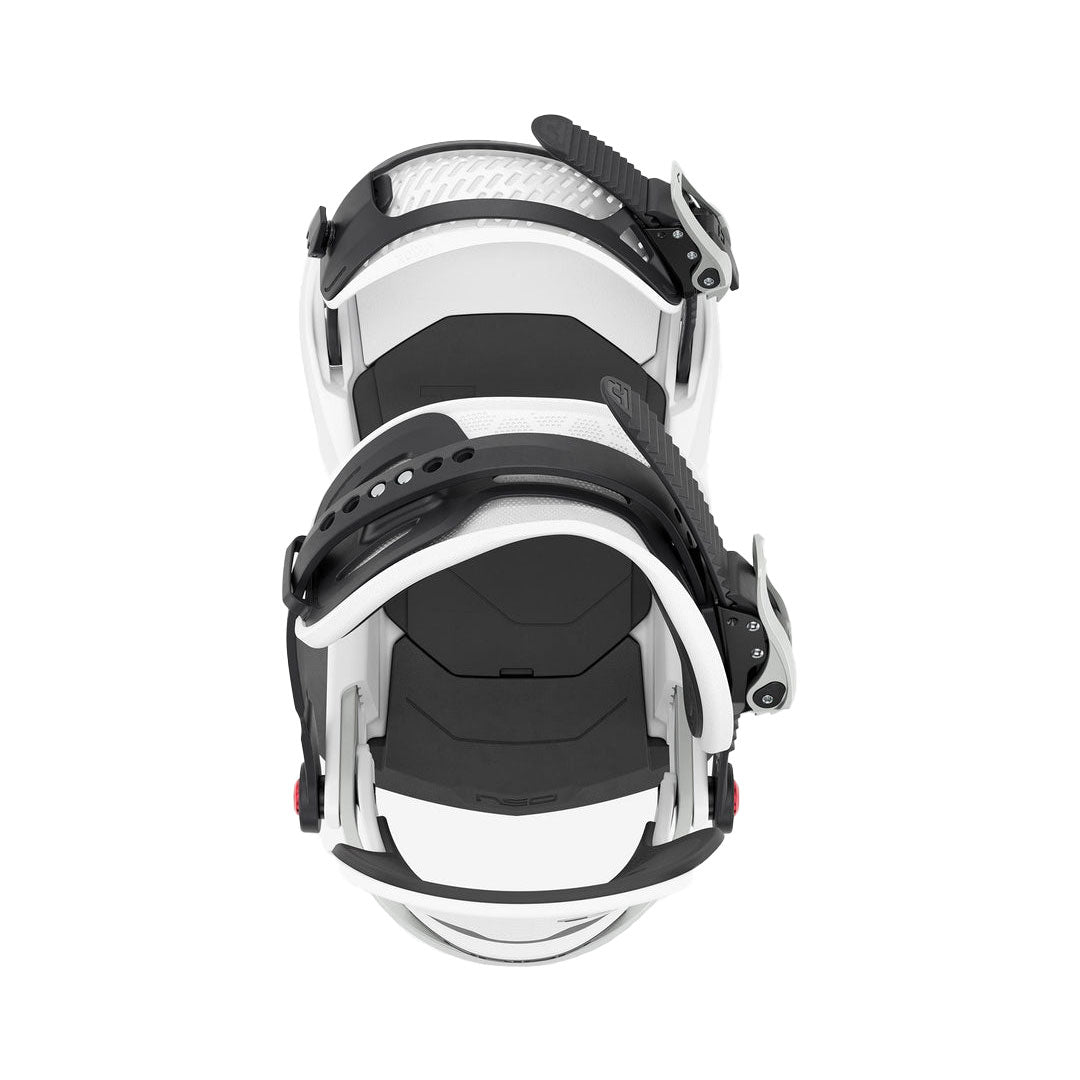 UNION BINDING(ユニオン バインディング)| NEO SNOWBOARD BINDINGS 2027 / WHITE | スノーボード・スケートボードのTACTICS JAPAN