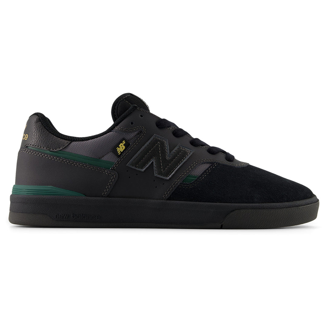 UN306CSP / BLACK WITH NIGHTWATCH GREEN