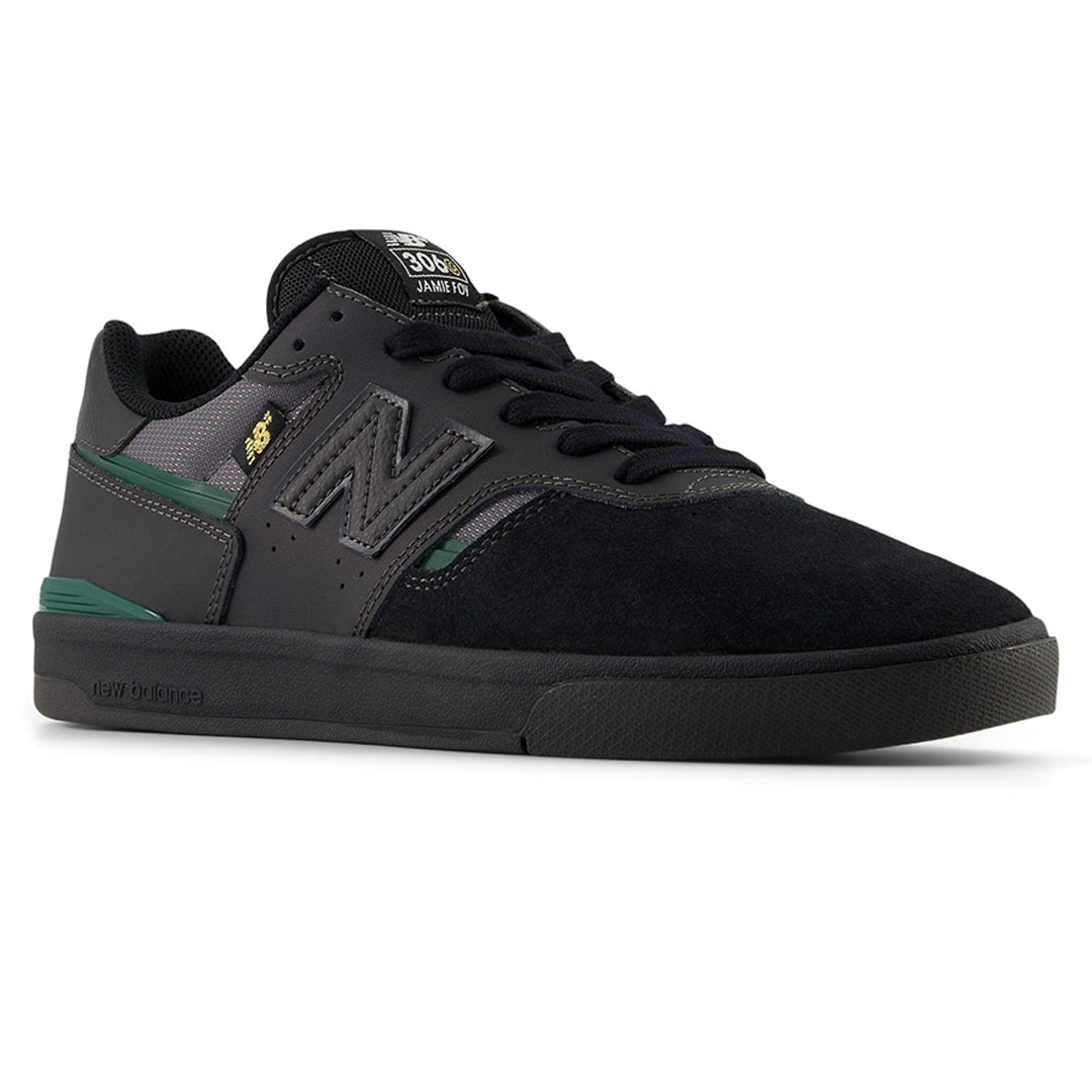 UN306CSP / BLACK WITH NIGHTWATCH GREEN