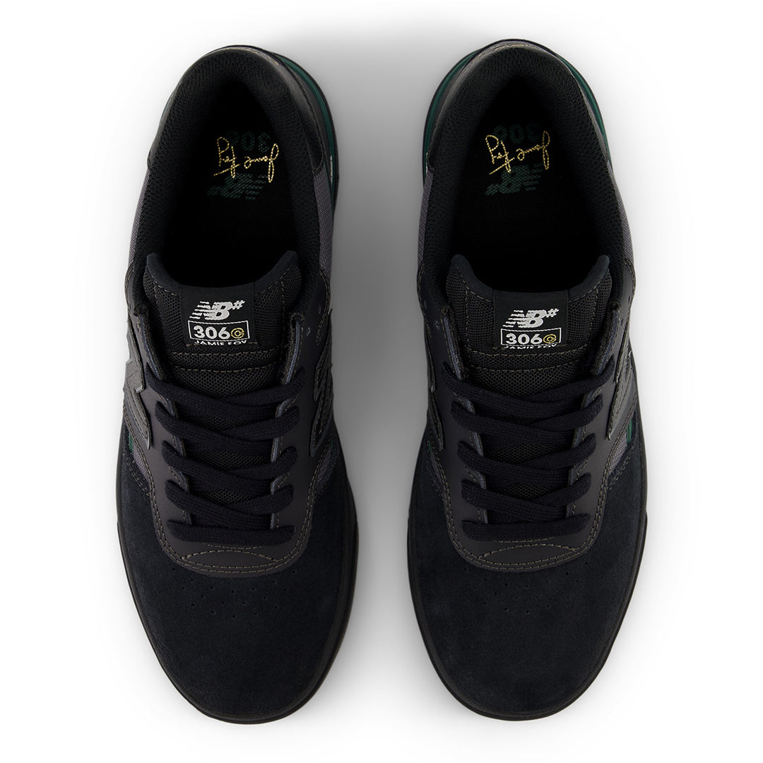 UN306CSP / BLACK WITH NIGHTWATCH GREEN