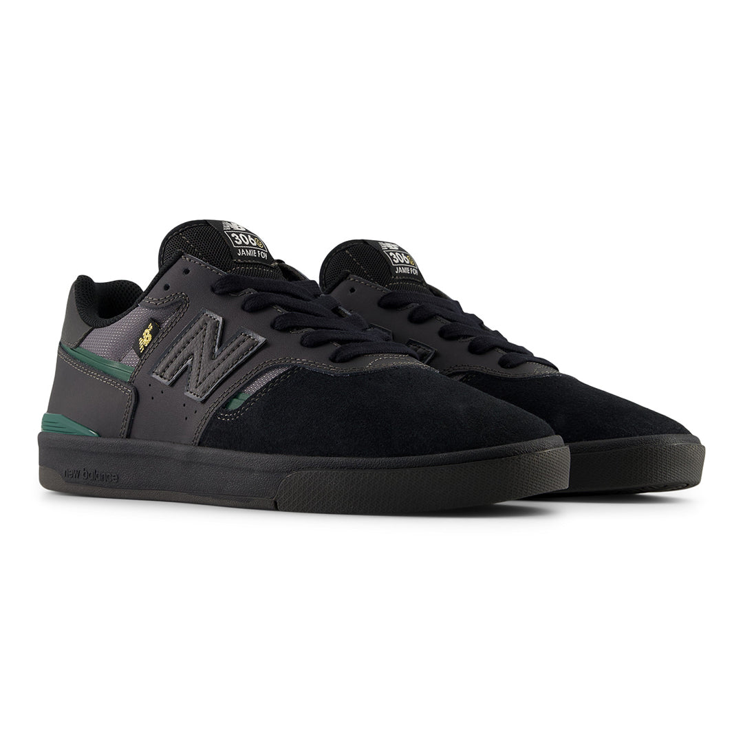 UN306CSP / BLACK WITH NIGHTWATCH GREEN