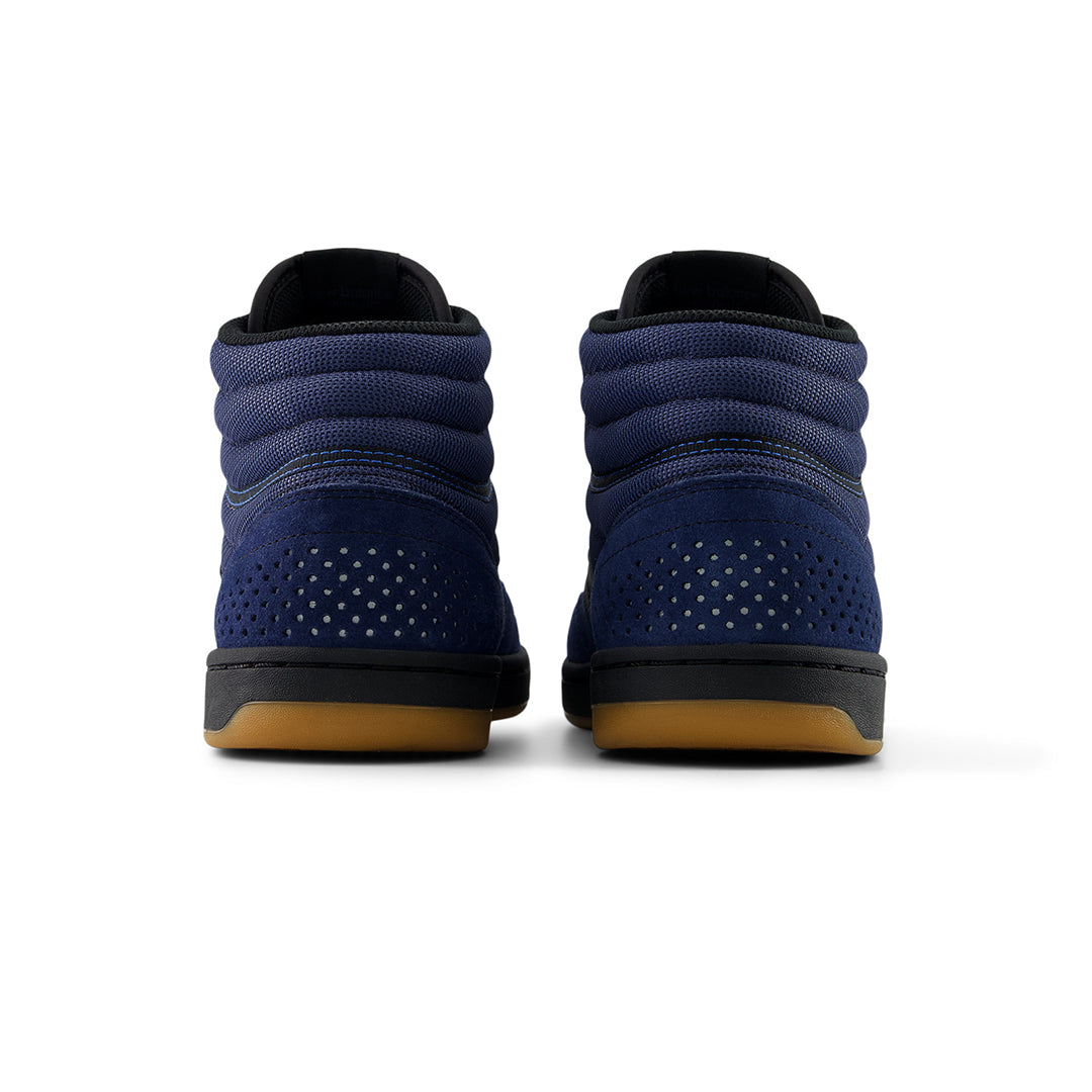 NEW BALANCE NUMERIC(ニューバランス ヌメリック)| UN440HNN HIGH V2 / VINTAGE INDIGO WITH BLACK | スノーボード・スケートボードのTACTICS JAPAN