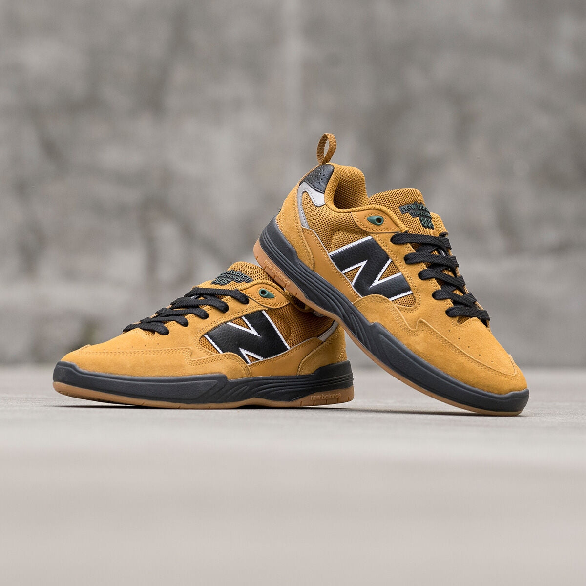 NEW BALANCE NUMERIC(ニューバランス ヌメリック)| UN808L | スノーボード・スケートボードのTACTICS JAPAN