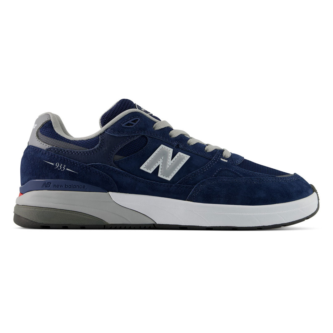 NEW BALANCE NUMERIC(ニューバランス ヌメリック)| UN933LNV ANDREW REYNOLDS | スノーボード・スケートボードのTACTICS JAPAN