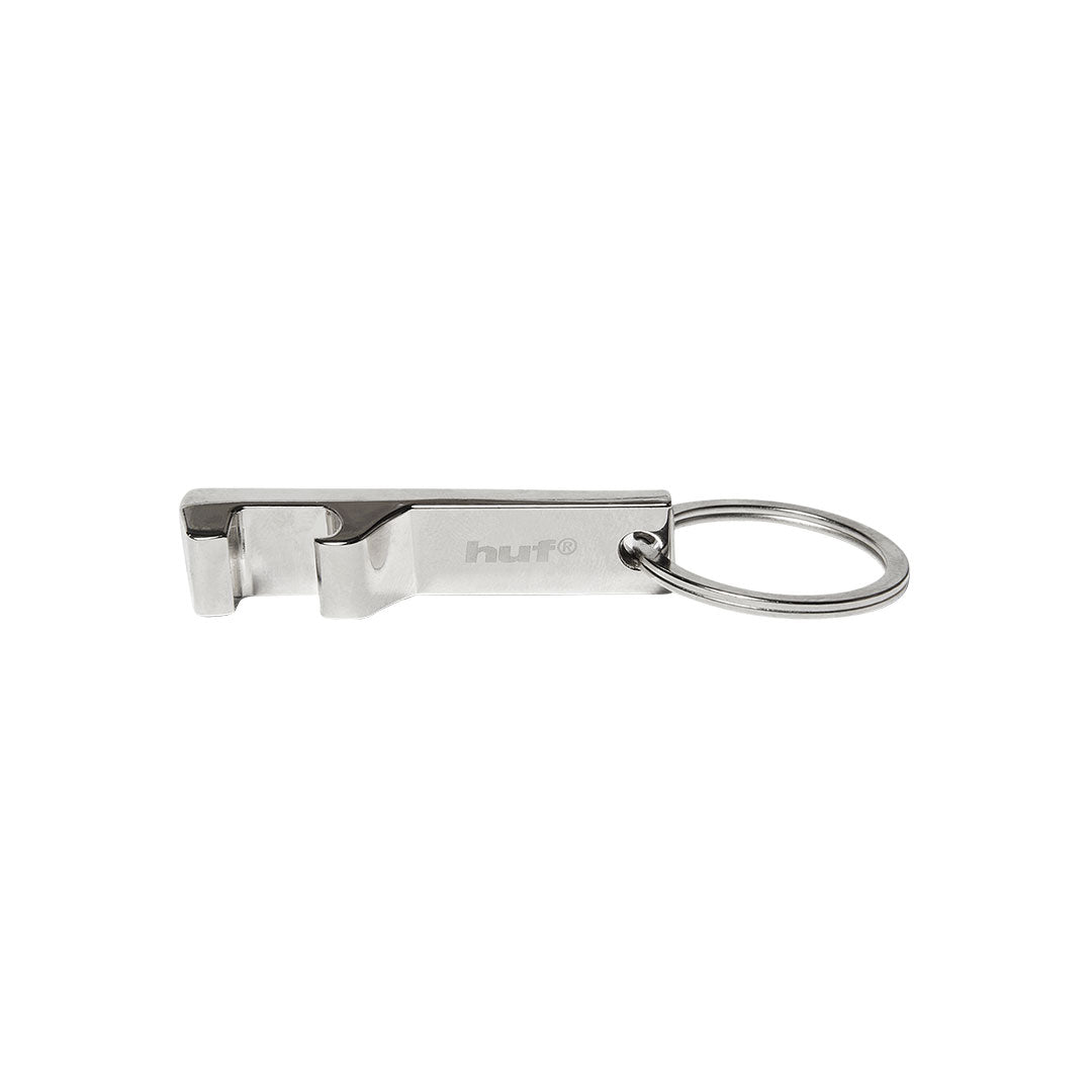 UNSTOPPER KEYCHAIN / SILVER