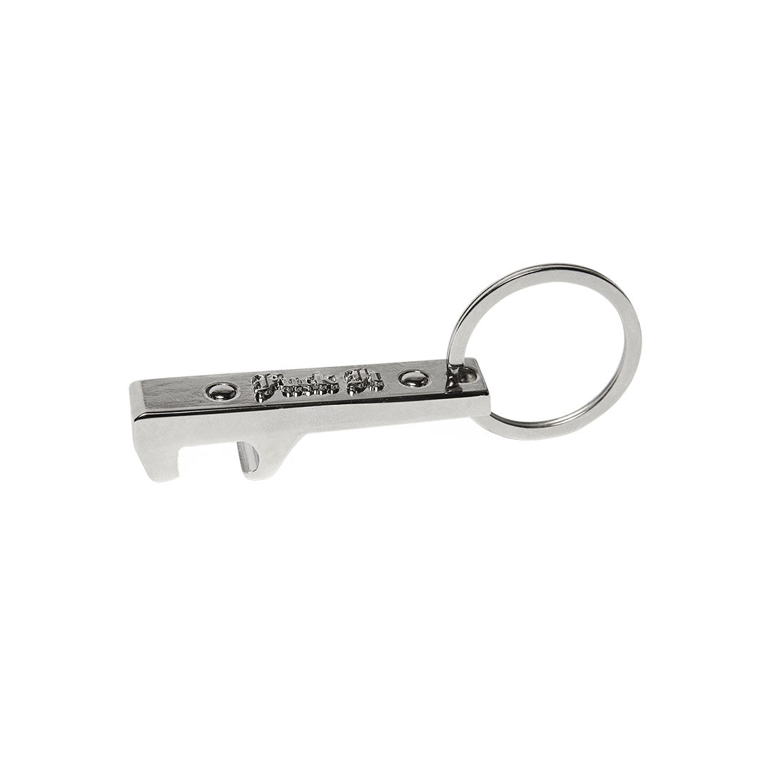 UNSTOPPER KEYCHAIN / SILVER