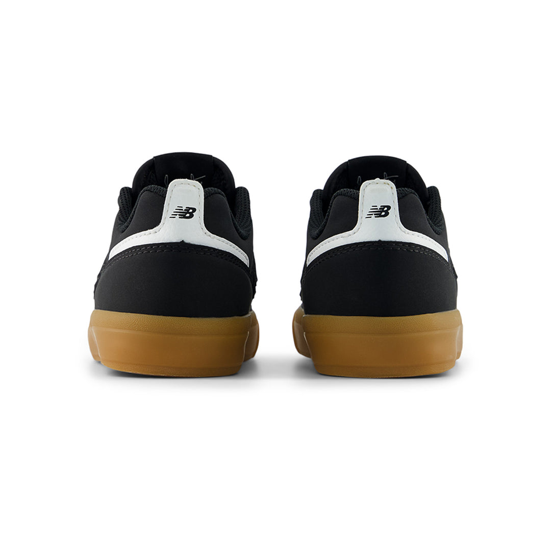 NEW BALANCE NUMERIC(ニューバランス ヌメリック)| 【KIDS】UYS30NBG JAMIE FOY / BLACK WITH NB 103 WHITE | スノーボード・スケートボードのTACTICS JAPAN